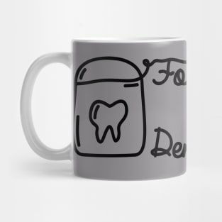 Fones School of Dental Hygiene Mug